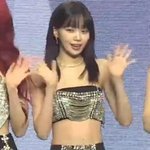 김채원 금발함