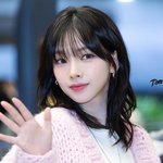 <b>반응</b> 좋았던 에스파 카리나 공항 고화질