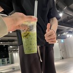 살찌니까 <b>거위</b> 닮았단 소리 듦음