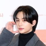 스키즈 현진 영화 도그데이즈 <b>VIP</b> 시사회