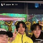 [NCT드림] 천러 왜 다시 <b>흑발</b>이지…?