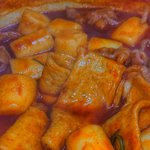 [<b>분식</b>] 떡볶이에 이거 넣었더니 미쳤다리!