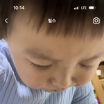 내기준 인스타에서 제일 귀여운 아기