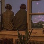 밤 하늘의 별을
