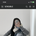 [댓글부탁해] 이목도리 사는거 오바임.?