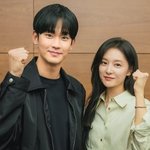 김수현X김지원 '눈물의 여왕' 대본 리딩