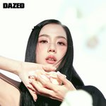 지수랑 디올 뷰티 조합은 실패 없음