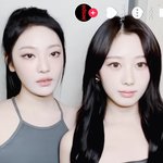 지젤 요즘 개예쁘네