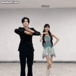 엔하이픈 성훈 X 아이브 장원영 아이브 All <b>Night</b> 챌린지