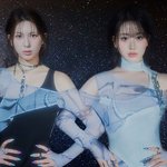 엔믹스 해원&amp;배이 싱글즈 유닛 화보