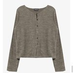 이 가디건 <b>이너</b>에 검정색이 나을거같음 차콜이 나을거같음??