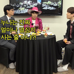 개그맨 시험 계속 떨어지던 조혜련이 다시 개그맨 시험을 보게된 계기