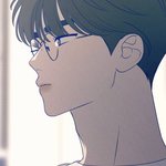 웹툰 정주행 함
