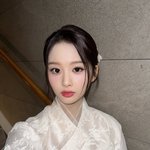 와 <b>설윤</b> 한복..