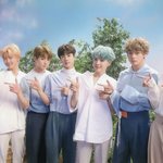 방탄 알엠 진 슈가 제이홉 지민 뷔 정국 <b>방탄소년단</b> ❤️