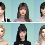 <b>심즈</b>101 최종 25명
