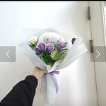 [댓글부탁해] 꽃다발 뭐가 더 이쁨?