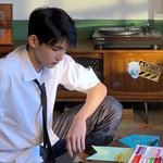 죠는 얼굴만 보면 <b>대만</b> 하이틴 <b>남주</b>같은데