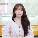[모두드루와] 김채원 편스토랑에서 <b>리즈</b> 찍었네