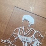 [댓글부탁해] 동생이 <b>아크릴</b> 그림 그려줌ㅠㅠ