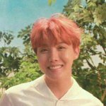 방탄 제이홉 럽셀 <b>Her</b> 앨범 O버전 포카