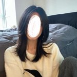 중단발+숱많음 조합은 어떻게해야됨