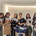 <b>윤하</b> 콘서트 다녀온 유니스 멤버들.x