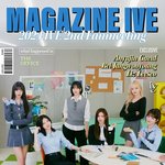 팬미팅 ＜MAGAZINE <b>IVE</b>＞ 24.03.09-10 핸드볼경기장