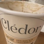 끌레<b>도르</b> 커피맛 아스크림