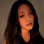 에스파 닝닝 인스타 <b>라방</b> 미모