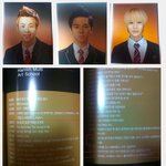 고3때 같은 반이었던 <b>태민</b> 피오 송민호