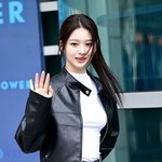 엔믹스 <b>설윤</b> 컬투쇼 출근길