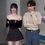 장도연 <b>카리나</b> <b>옆</b>에 있는데도
