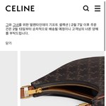 셀린느 가방 봐쥬