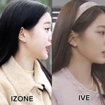 장원영 턱이니 코니 성형궁예하는애들 있던데