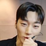 에이티즈 <b>산</b> 팬싸에서 충격 발언