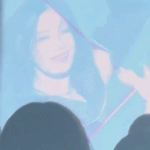 아이브 <b>이서</b> 흑발