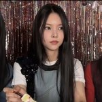 아일릿 <b>윤아</b> 자연미인인거 신기함