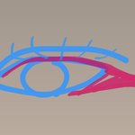 [댓글부탁해] 얘들아 <b>아라</b> 이렇게 그리는거에바임?