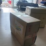 [어떡해야댕] 구정선물배송파손, 배송업체 방관에 대한 처리방법문의