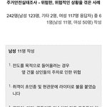 여자 남자 주거 안전 <b>실태</b>조사