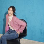 이지아 x 올리비아<b>로렌</b> 화보