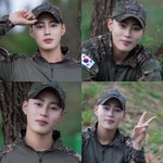 [모두드루와] 하성운 <b>전역</b> 얼마 안남았다 .,,