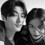 [스키즈] 현진이 옆에 이 <b>배우</b> 누구임?