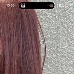 나 머리 <b>이색</b>인데 파란색 안나오겟지?ㅜ