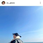 조유리 인스타 박성훈 배우 댓글