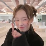 에스파 <b>윈터</b> 사랑스러워 챌린지
