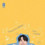 방탄 제이홉 일본 팬클럽 배경<b>화면</b> #22