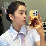 <b>안유진</b>은 승무원했어도