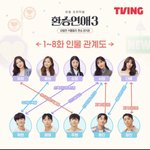 환승연애3 9화 얘기하자!!